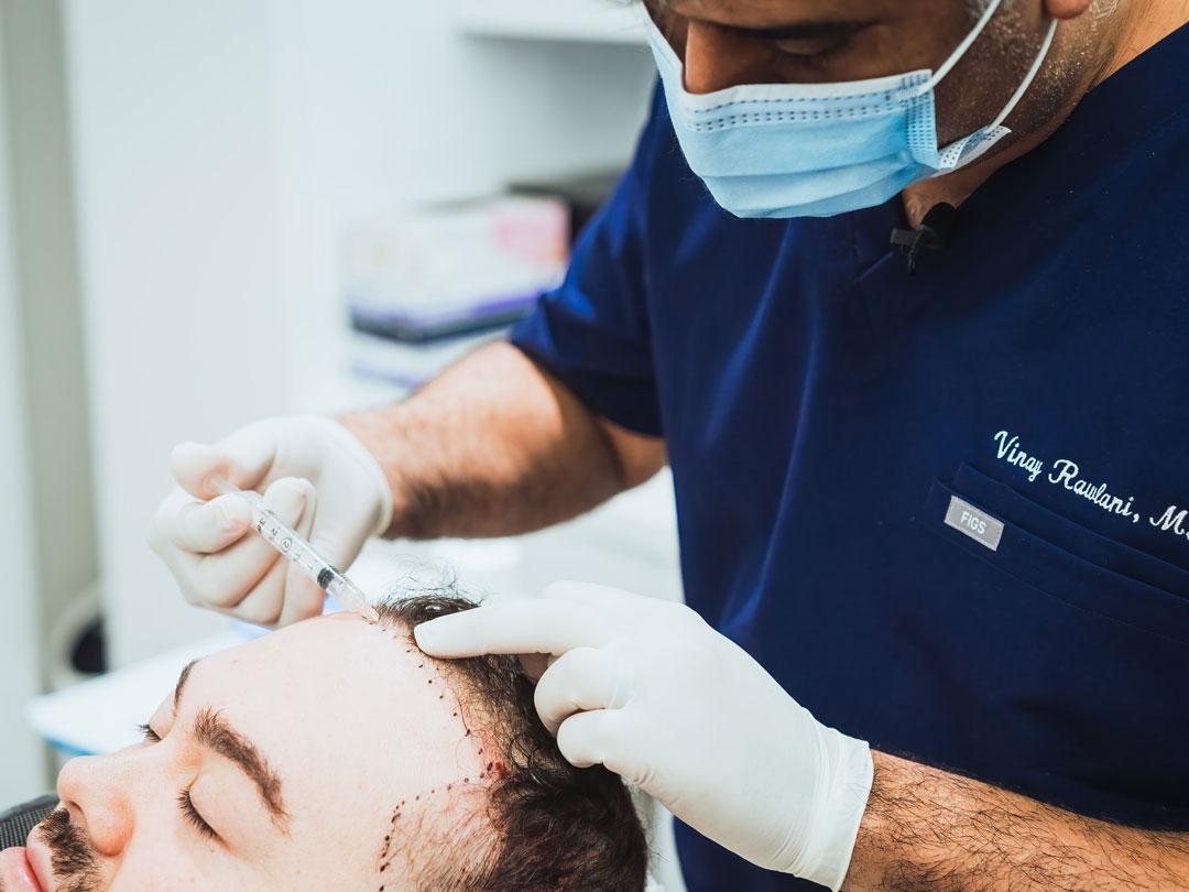 vinay-injecting-recipient-site