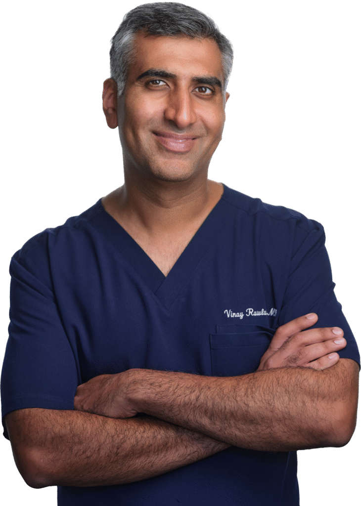 Dr Vinay Rawlani