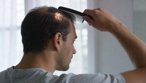 Early Signs Of Hair Loss Most Men Ignore