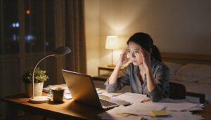 How Stress And Cortisol Impact Hair Loss (And What You Can Do About It)